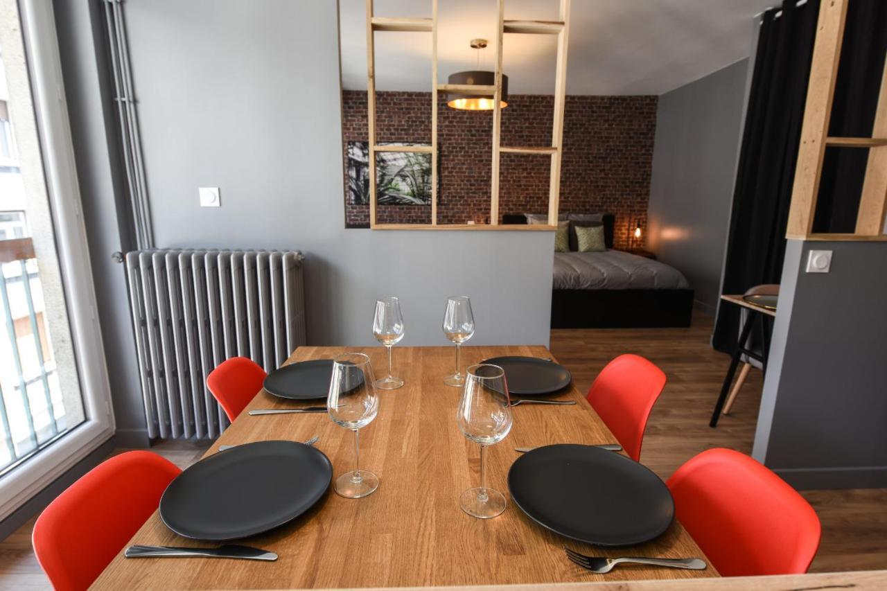 Ladrillo - Welkeys Appartement